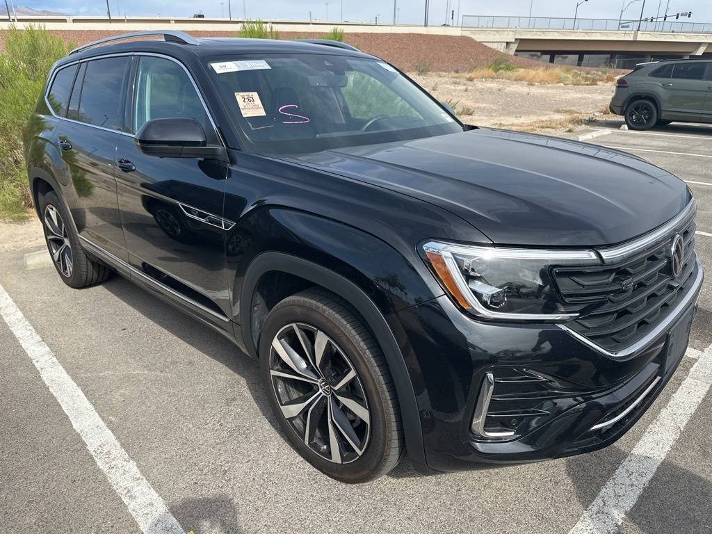 2024 Volkswagen Atlas SEL Premium R-Line — SUV — 11,289 mi — Las Vegas, NV