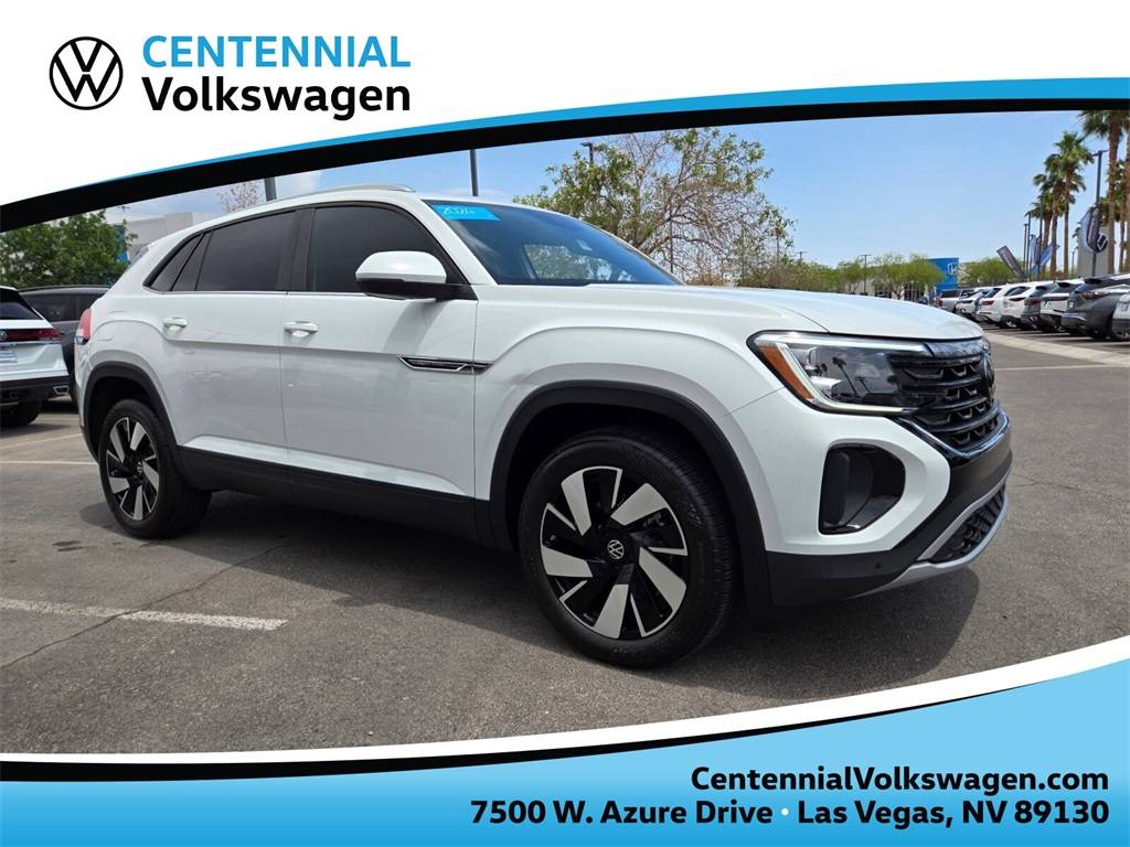2024 Volkswagen Atlas Cross Sport SE with Technology — SUV — 15,724 mi — Las Vegas, NV