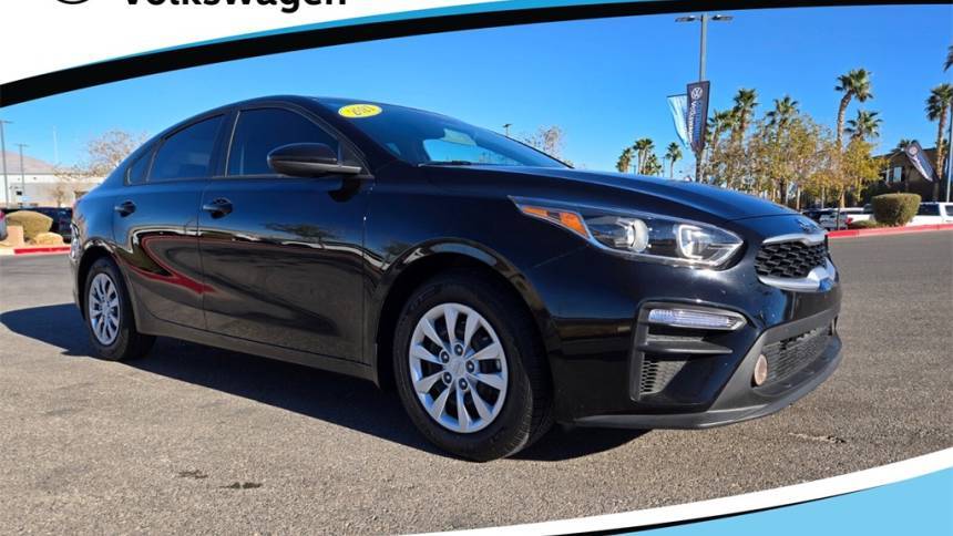 2021 Kia Forte FE — Sedan — 30,913 mi — Las Vegas, NV