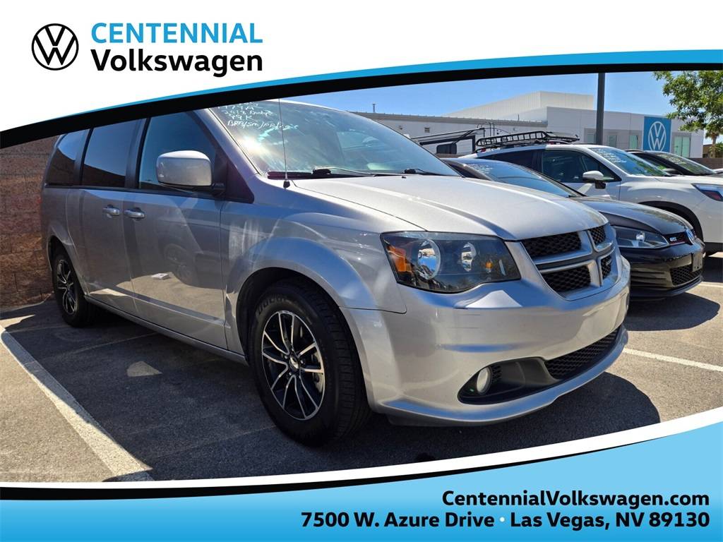 2018 Dodge Grand Caravan GT — Minivan — 99,691 mi — Las Vegas, NV