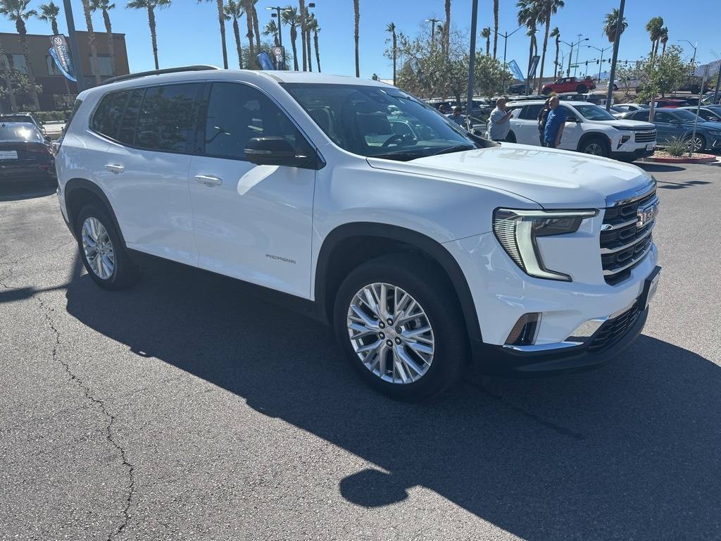 2024 GMC Acadia Elevation — SUV — 35,847 mi — Las Vegas, NV