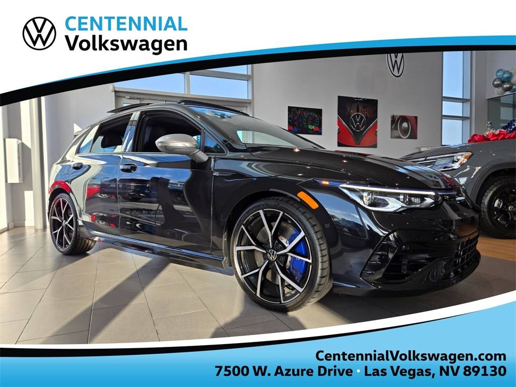2023 Volkswagen Golf R Base — Hatchback — 6,415 mi — Las Vegas, NV