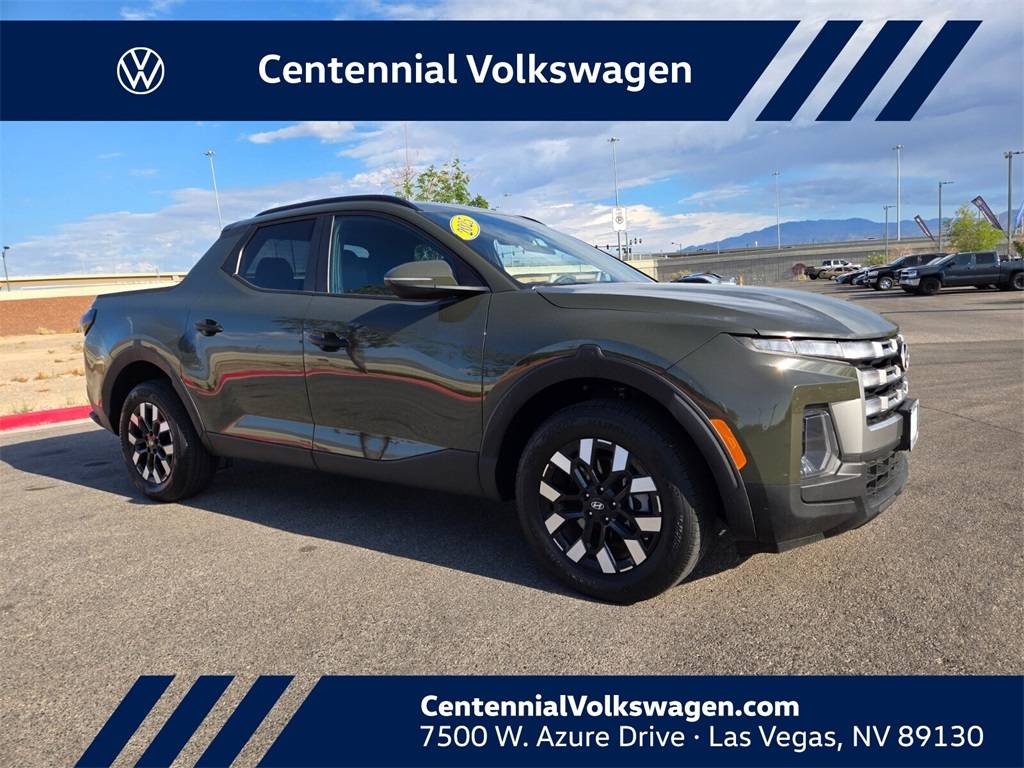 2025 Hyundai Santa Cruz SEL — Pickup Truck — 15,273 mi — Las Vegas, NV