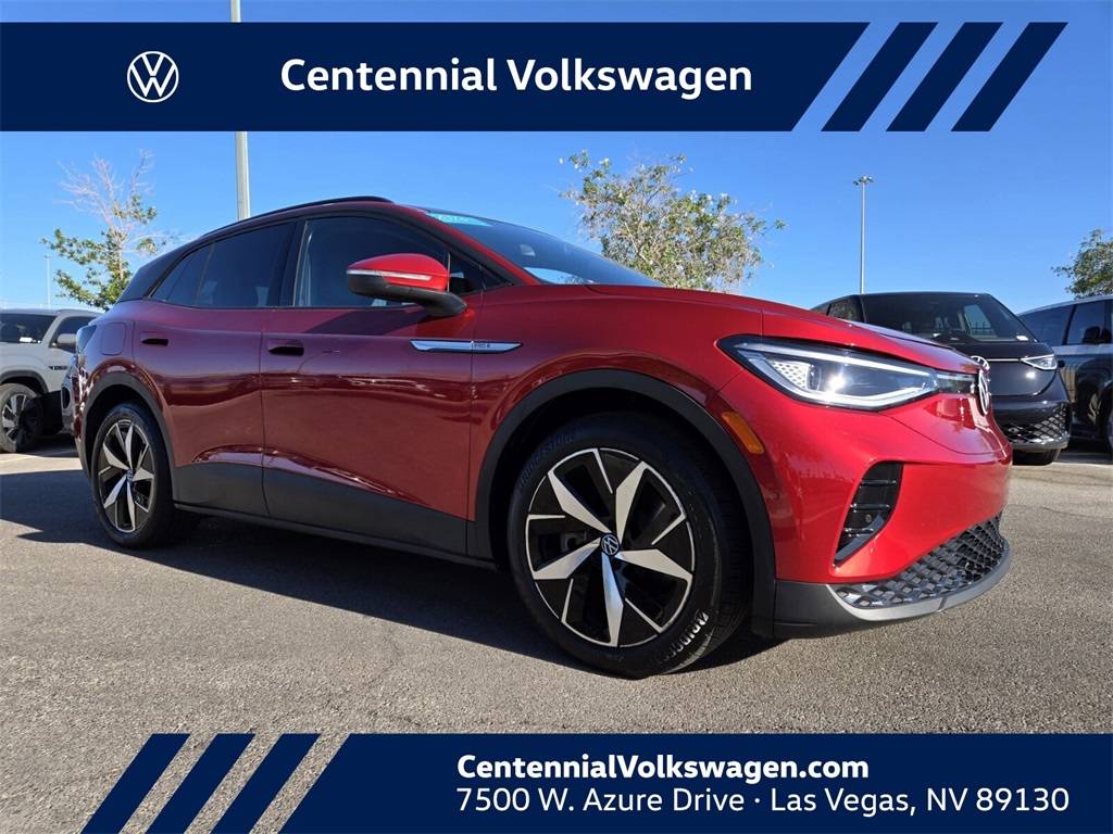 2023 Volkswagen ID.4 Pro S — SUV — 45,936 mi — Las Vegas, NV