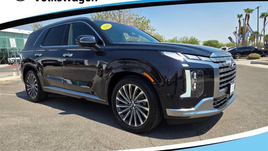 2024 Hyundai Palisade Calligraphy — SUV — 25,057 mi — Las Vegas, NV