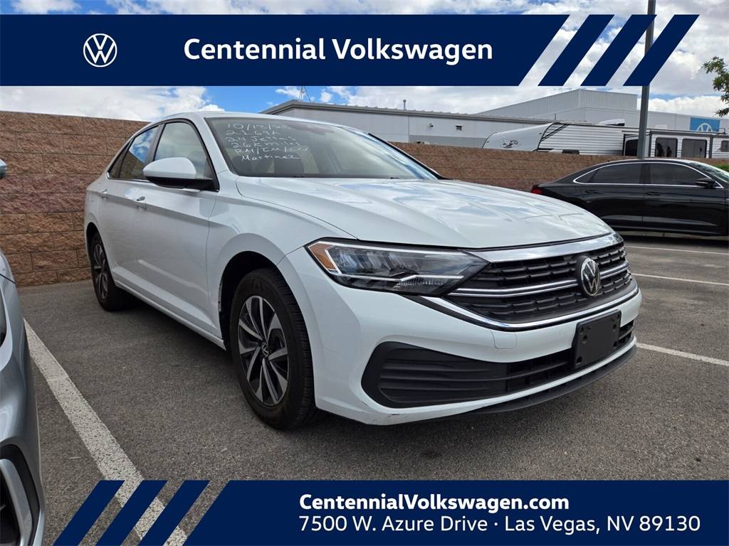 2024 Volkswagen Jetta S — Sedan — 26,335 mi — Las Vegas, NV