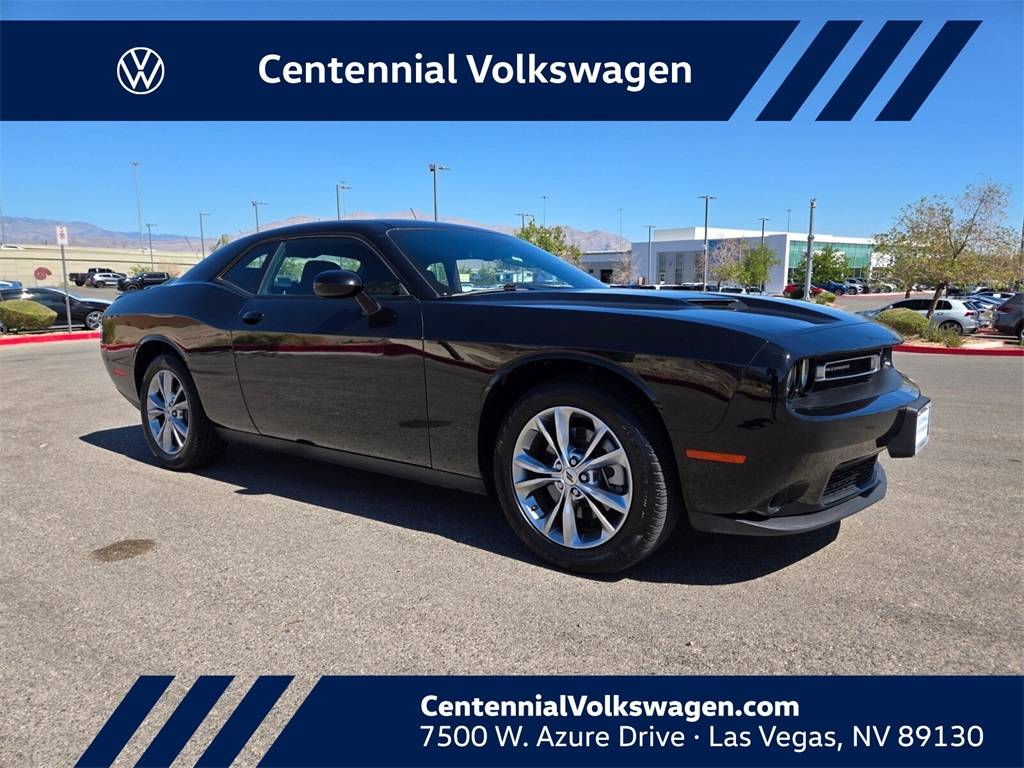 2023 Dodge Challenger SXT — Coupe — 35,605 mi — Las Vegas, NV