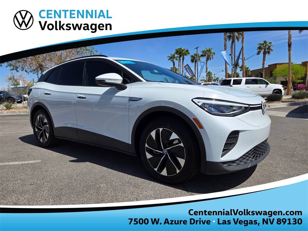 2022 Volkswagen ID.4 Pro — SUV — 30,779 mi — Las Vegas, NV