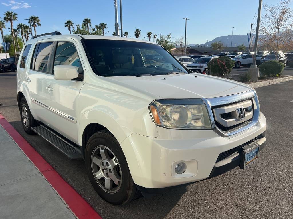 2011 Honda Pilot Touring — SUV — 103,196 mi — Las Vegas, NV