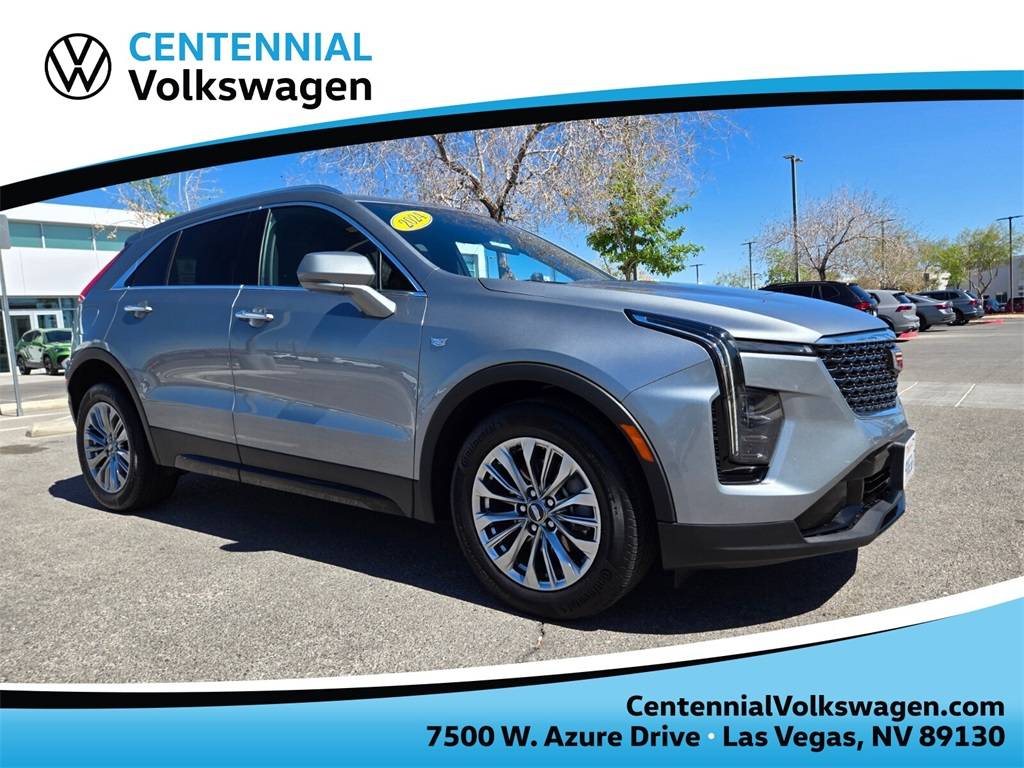 2024 Cadillac XT4 Premium Luxury — SUV — 31,945 mi — Las Vegas, NV