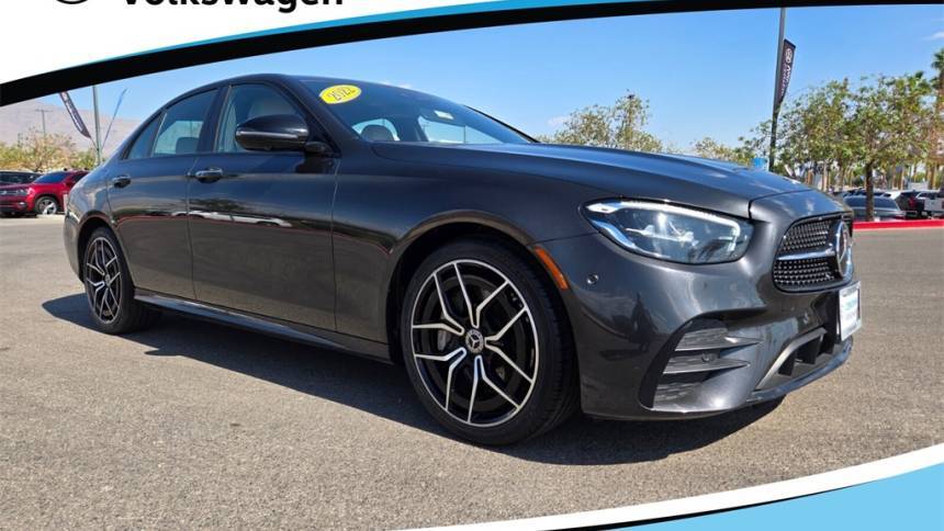2022 Mercedes-Benz E-Class E 350 — Sedan — 46,295 mi — Las Vegas, NV