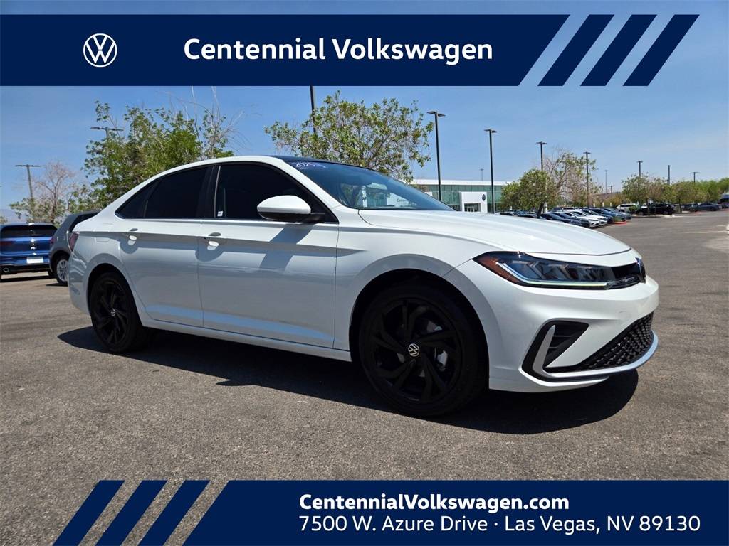 2025 Volkswagen Jetta SE — Sedan — 6,219 mi — Las Vegas, NV