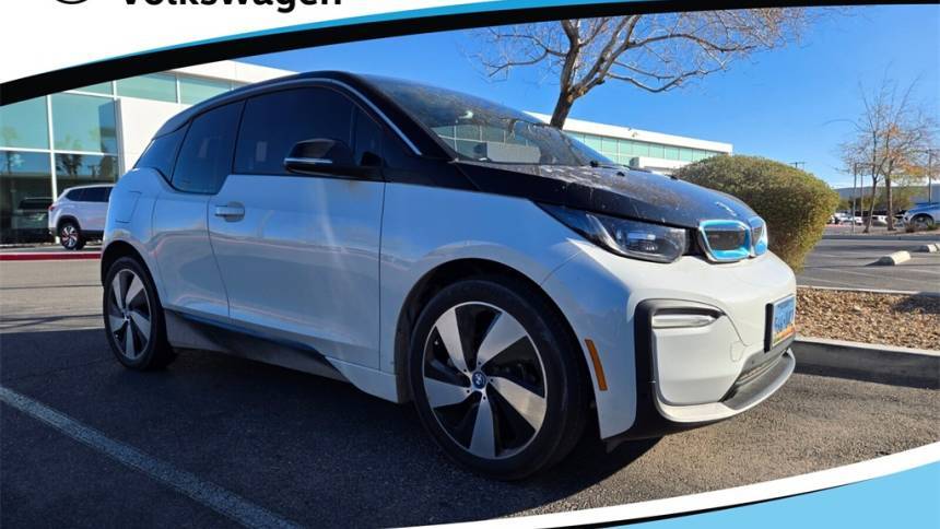 2018 BMW i3 94 Ah — Hatchback — 45,518 mi — Las Vegas, NV