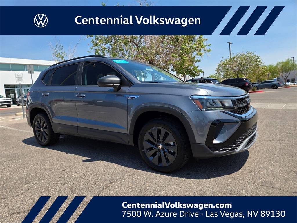 2023 Volkswagen Taos S — SUV — 21,186 mi — Las Vegas, NV