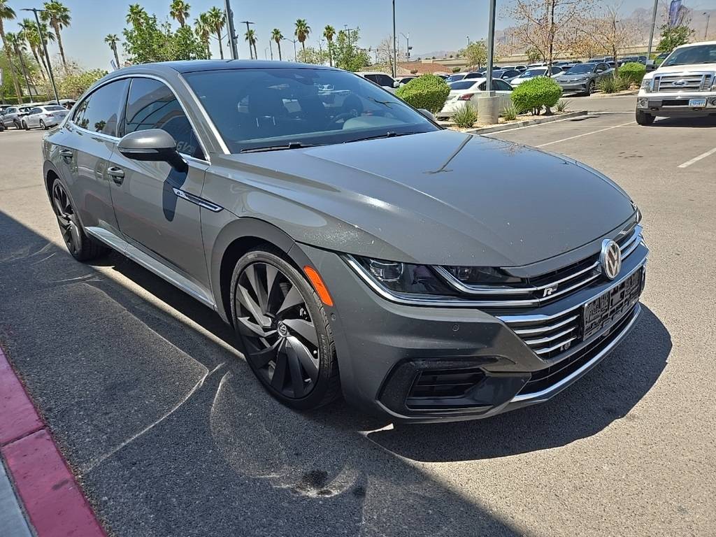 2020 Volkswagen Arteon SEL Premium R-Line — Hatchback — 95,955 mi — Las Vegas, NV