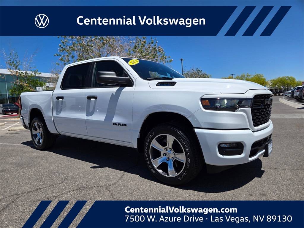 2025 Ram 1500 Tradesman — Pickup Truck — 13,319 mi — Las Vegas, NV