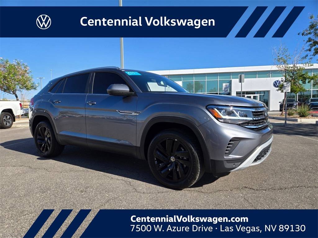 2023 Volkswagen Atlas Cross Sport SE with Technology — SUV — 34,924 mi — Las Vegas, NV