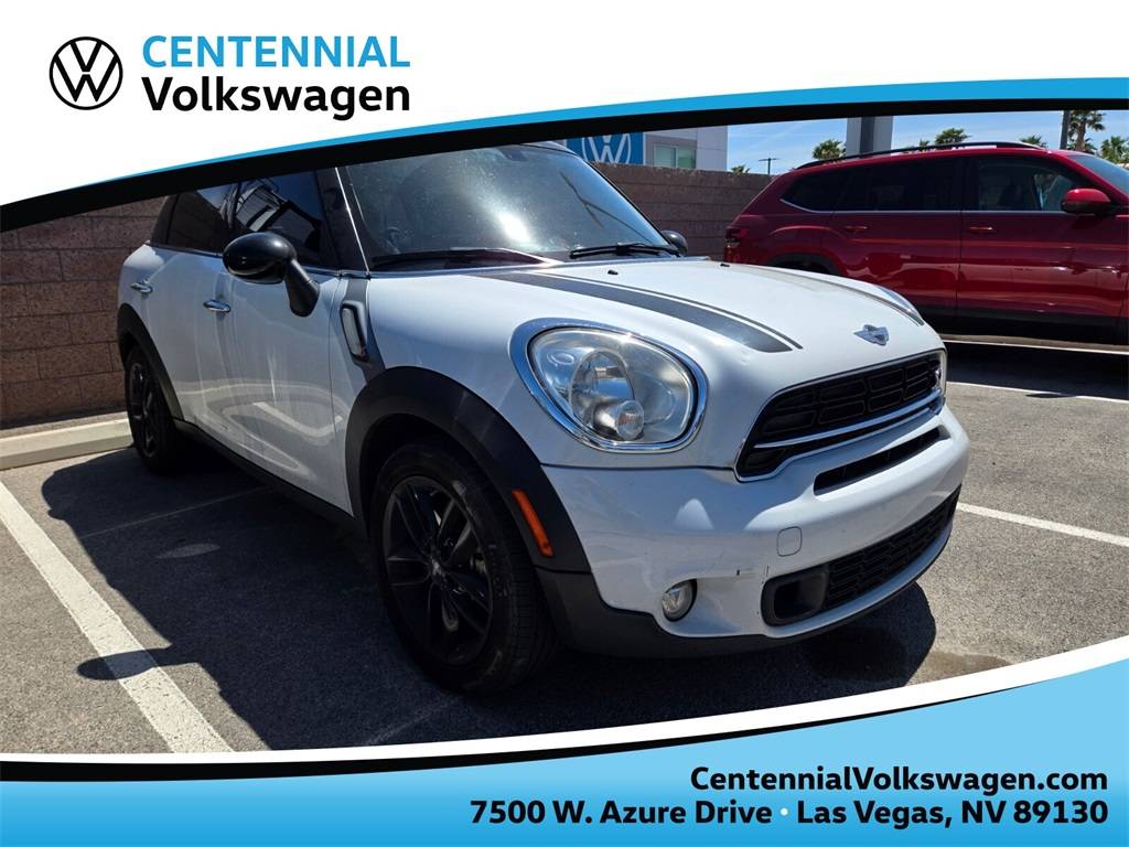 2015 MINI Countryman Cooper S — SUV — 119,384 mi — Las Vegas, NV