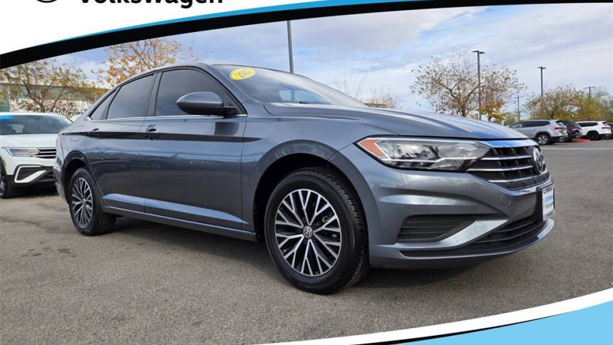 2021 Volkswagen Jetta S — Sedan — 51,788 mi — Las Vegas, NV