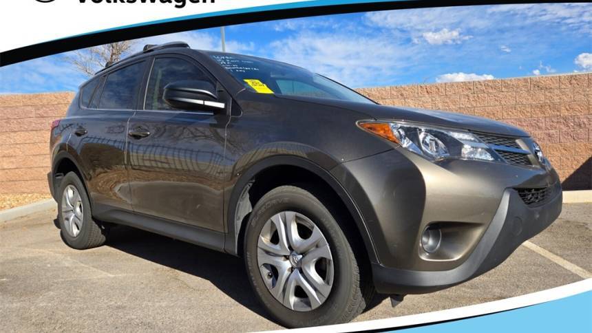 2015 Toyota RAV4 LE — SUV — 79,735 mi — Las Vegas, NV