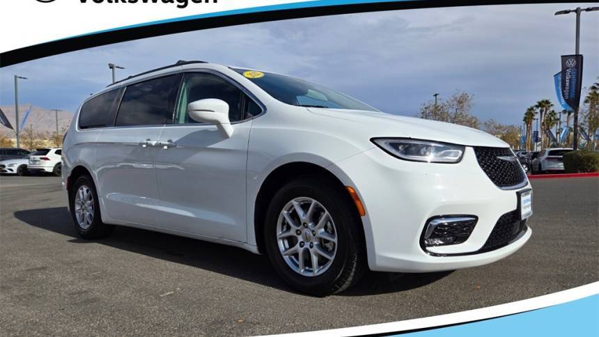 2022 Chrysler Pacifica Touring L — Minivan — 67,405 mi — Las Vegas, NV