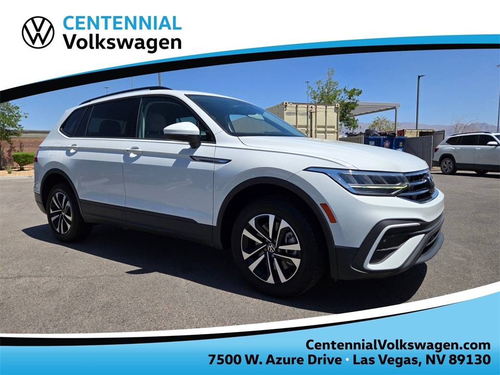 2022 Volkswagen Tiguan S — SUV — 35,521 mi — Las Vegas, NV