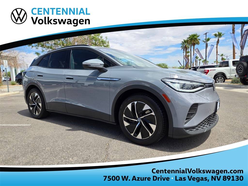 2021 Volkswagen ID.4 Pro S — SUV — 69,652 mi — Las Vegas, NV