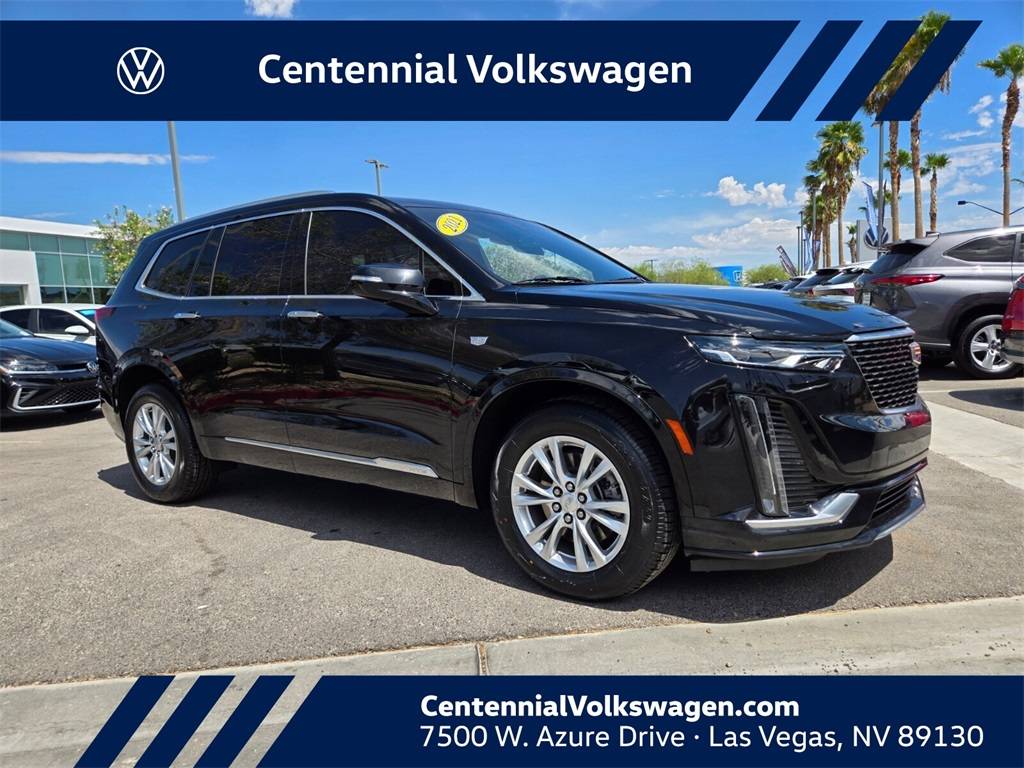 2021 Cadillac XT6 Luxury — SUV — 47,285 mi — Las Vegas, NV