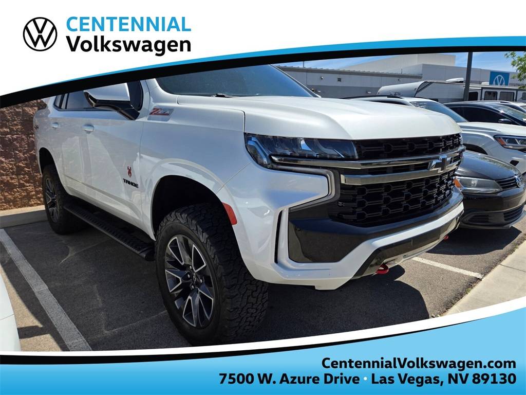 2021 Chevrolet Tahoe Z71 — SUV — 86,740 mi — Las Vegas, NV