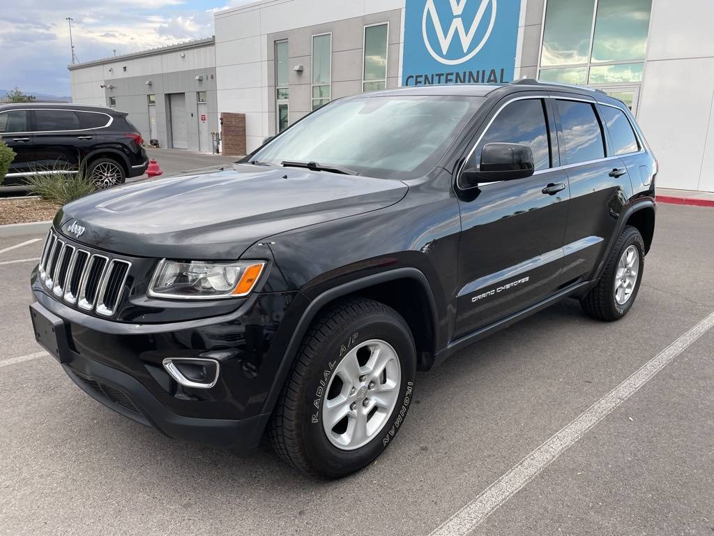 2016 Jeep Grand Cherokee Laredo — SUV — 112,173 mi — Las Vegas, NV