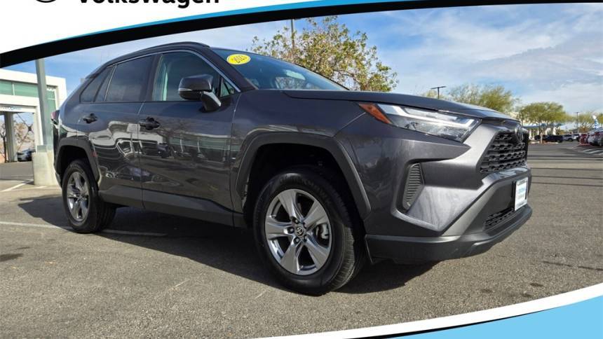2023 Toyota RAV4 XLE — SUV — 35,674 mi — Las Vegas, NV