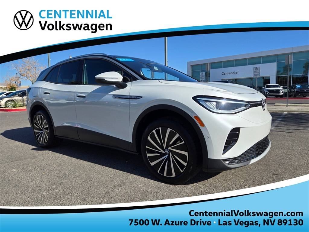 2023 Volkswagen ID.4 Pro S Plus — SUV — 6,311 mi — Las Vegas, NV