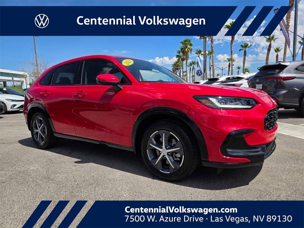 2023 Honda HR-V EX-L — SUV — 24,962 mi — Las Vegas, NV