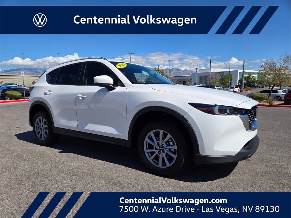 2022 Mazda CX-5 2.5 S Preferred — SUV — 13,908 mi — Las Vegas, NV
