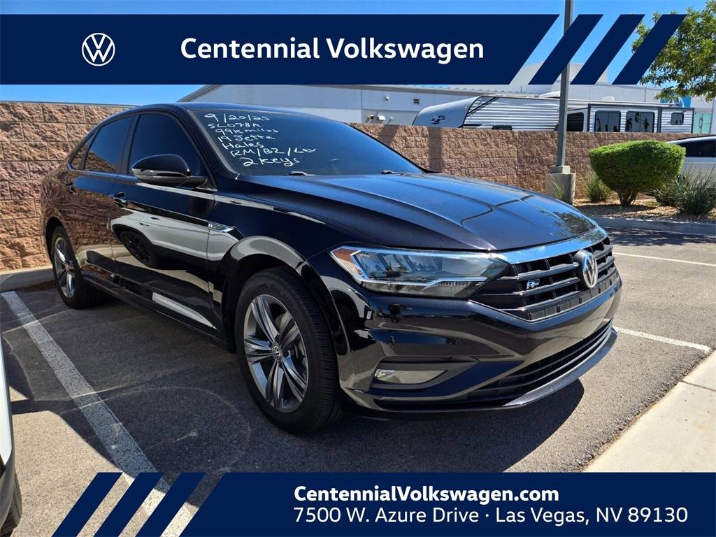 2019 Volkswagen Jetta R-Line — Sedan — 99,627 mi — Las Vegas, NV