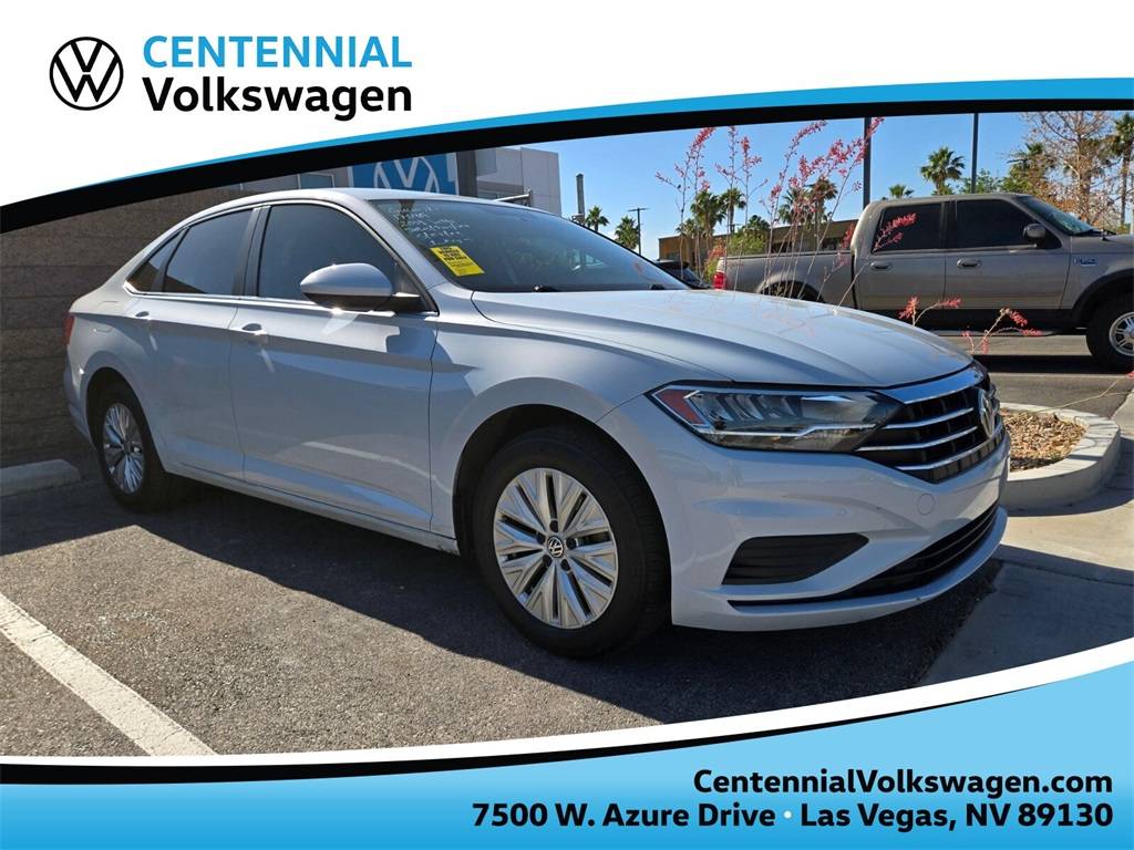 2019 Volkswagen Jetta S — Sedan — 75,149 mi — Las Vegas, NV