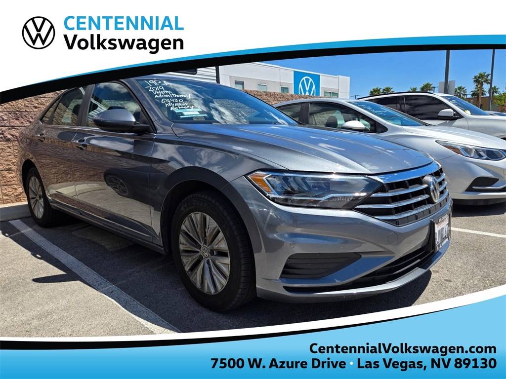 2019 Volkswagen Jetta S — Sedan — 63,429 mi — Las Vegas, NV