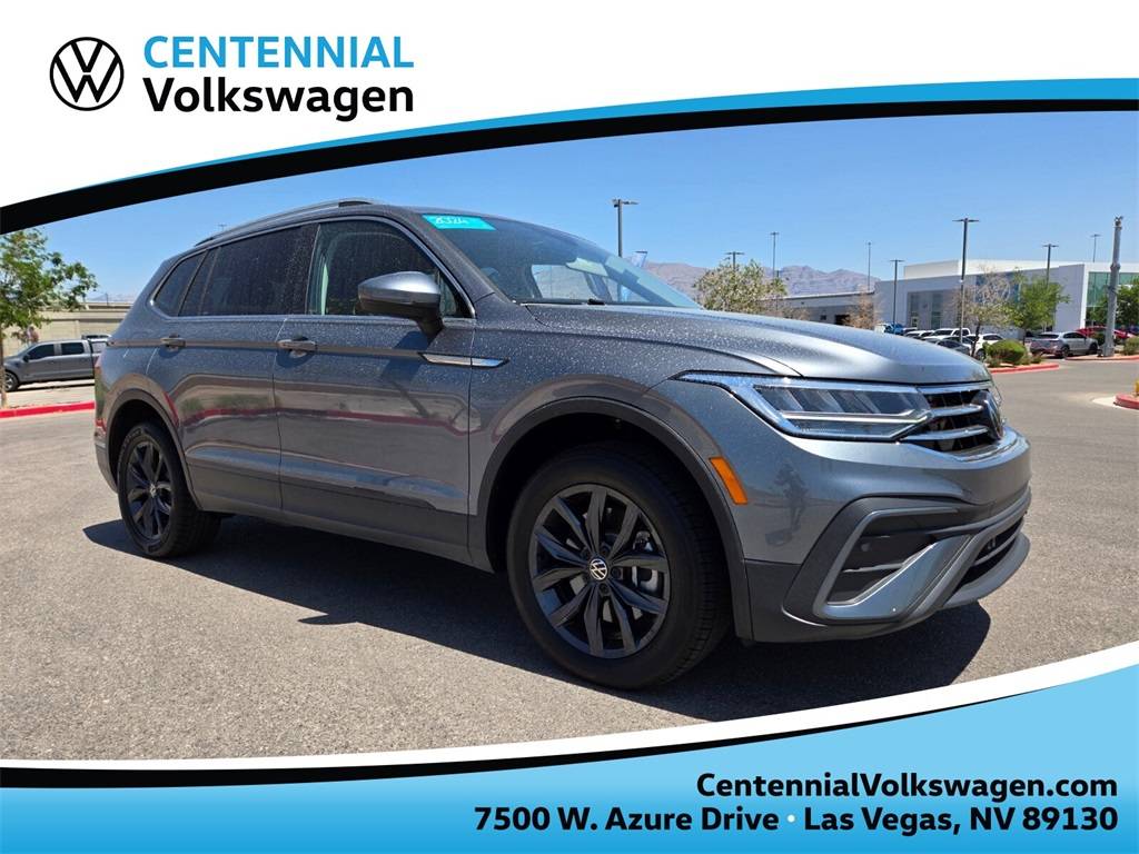 2024 Volkswagen Tiguan SE — SUV — 27,972 mi — Las Vegas, NV
