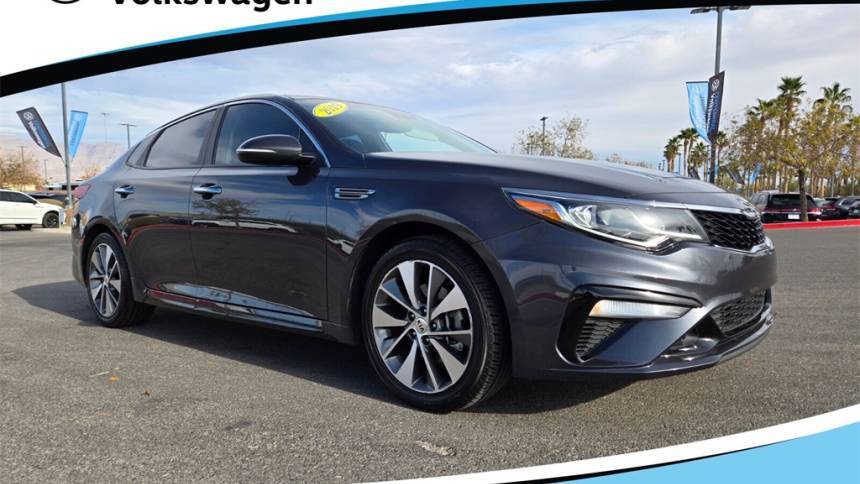 2019 Kia Optima S — Sedan — 63,896 mi — Las Vegas, NV