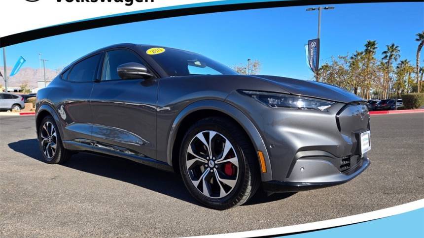 2021 Ford Mustang Mach-E Premium — SUV — 28,575 mi — Las Vegas, NV
