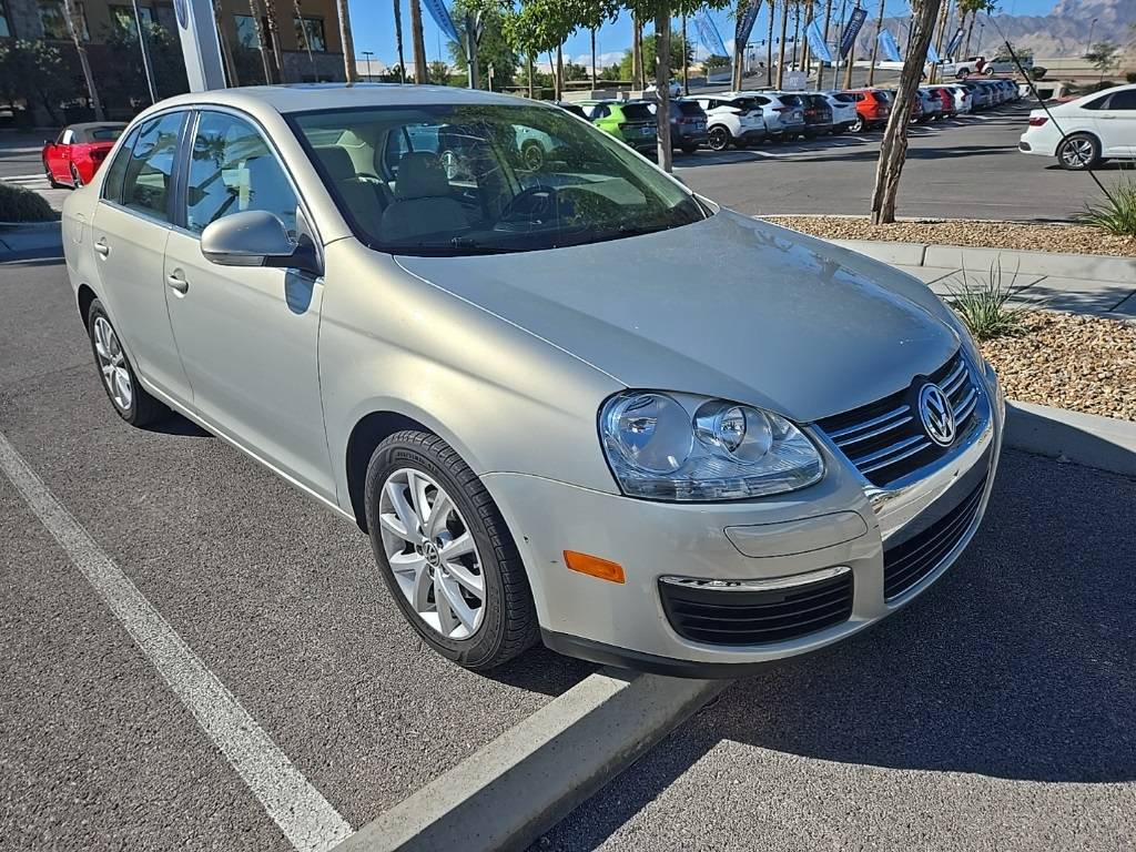 2010 Volkswagen Jetta SE — Sedan — 131,133 mi — Las Vegas, NV