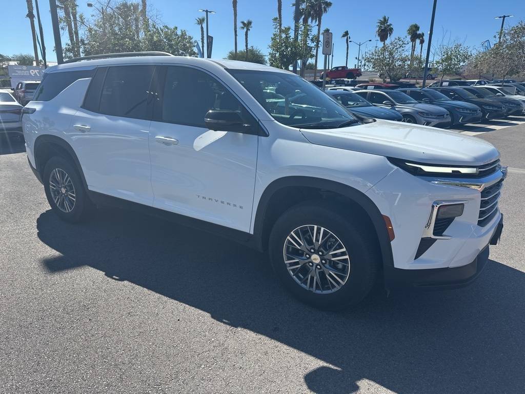 2024 Chevrolet Traverse LT — SUV — 32,169 mi — Las Vegas, NV