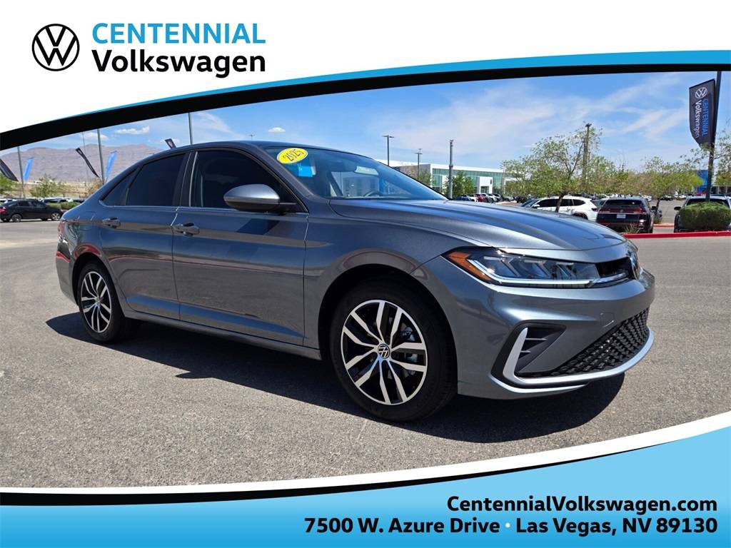 2025 Volkswagen Jetta SE — Sedan — 4,965 mi — Las Vegas, NV
