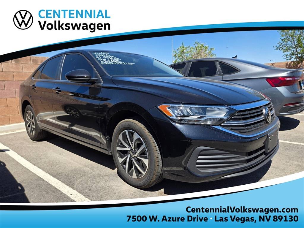 2024 Volkswagen Jetta S — Sedan — 21,610 mi — Las Vegas, NV