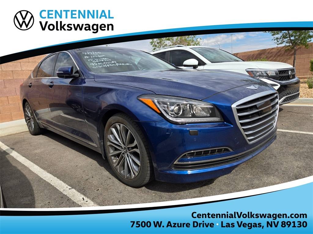 2015 Hyundai Genesis 3.8 — Sedan — 90,433 mi — Las Vegas, NV