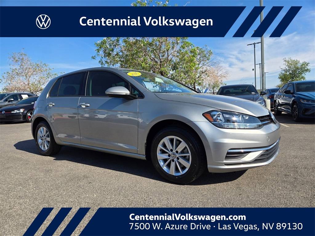 2019 Volkswagen Golf S — Hatchback — 81,921 mi — Las Vegas, NV