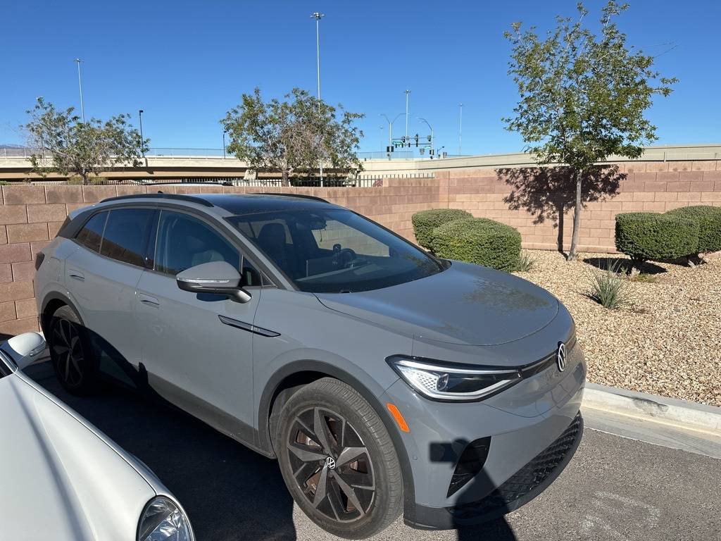 2023 Volkswagen ID.4 S — SUV — 27,239 mi — Las Vegas, NV