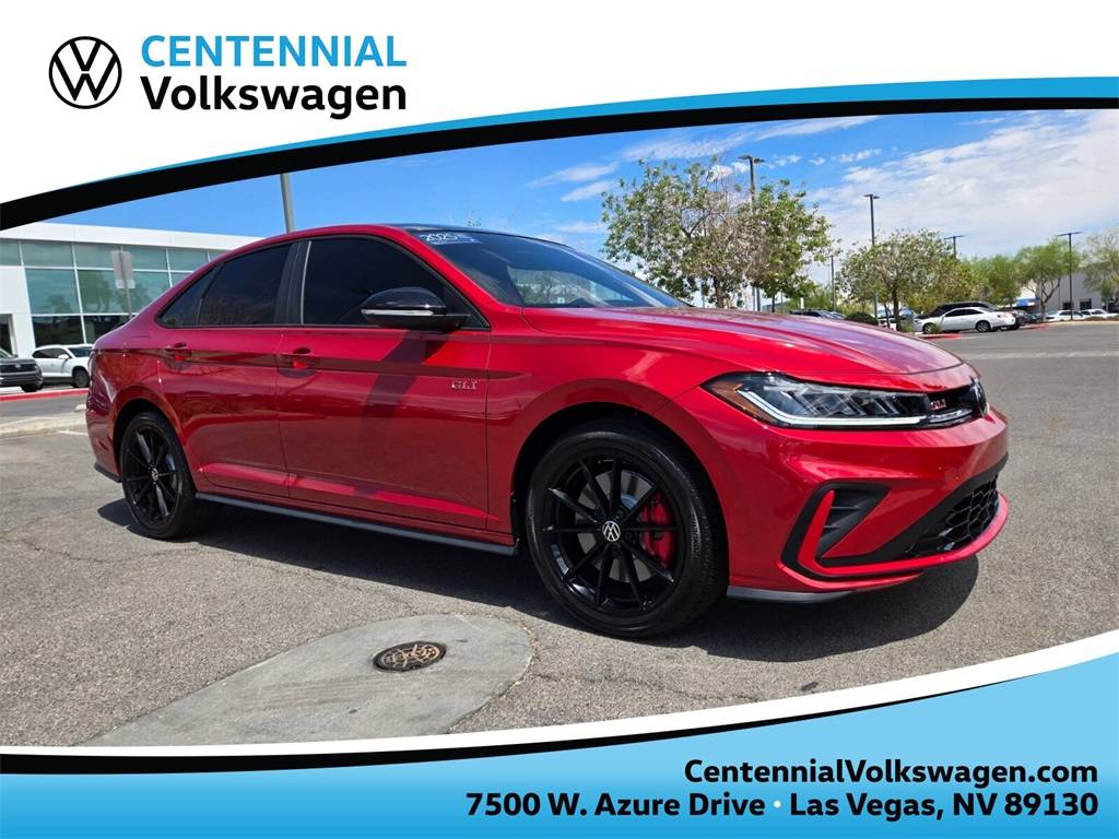 2025 Volkswagen Jetta GLI Autobahn — Sedan — 901 mi — Las Vegas, NV