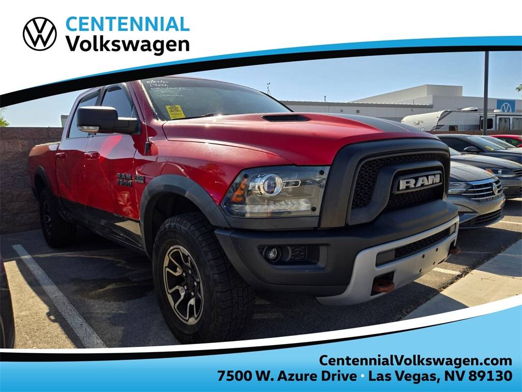 2016 Ram 1500 Rebel — Pickup Truck — 118,868 mi — Las Vegas, NV