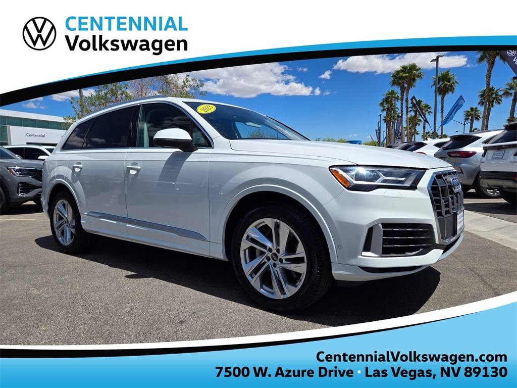 2023 Audi Q7 Premium Plus — SUV — 40,913 mi — Las Vegas, NV